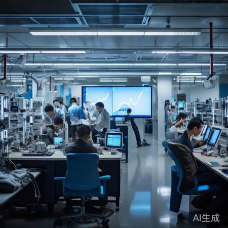 国产芯片崛起,半导体成新增长点