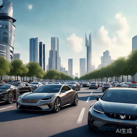 电动车崛起，未来更清新