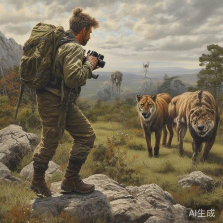 动物园月薪5万招聘猛兽区司机：你敢来挑战吗？