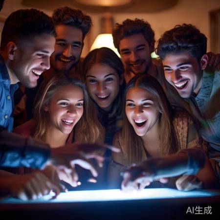 发现世界精彩故事