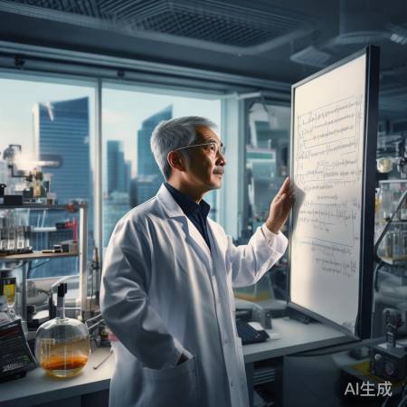 杨振宁启示:热爱科学,勇攀高峰