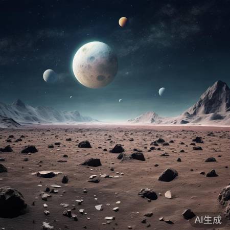 嫦娥四号登陆月球背面,喜极而泣