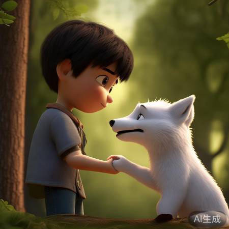 白狐奇遇记：拯救之旅收获一群忠诚狐保镖