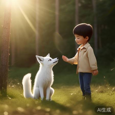 人与自然和谐共生