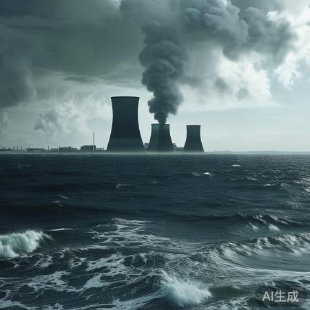 福岛:地震核泄漏隐患