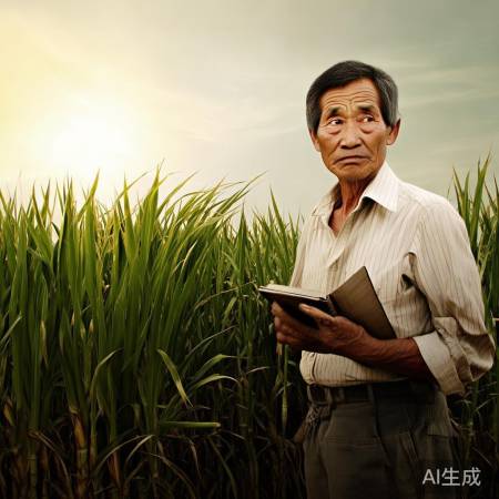 甘蔗地智慧解难题