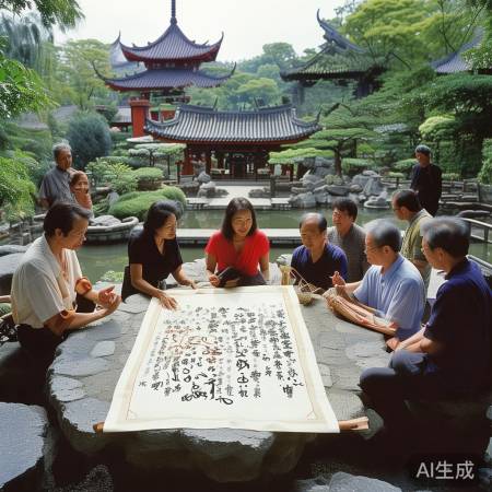 台湾认同源于文化传承