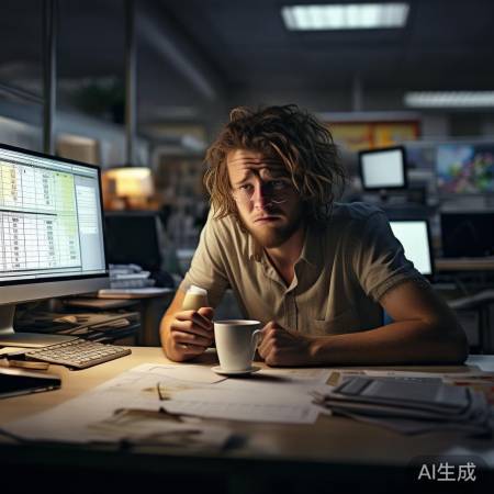 职场健康边界模糊