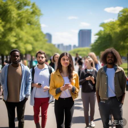 独立思考，理性看待