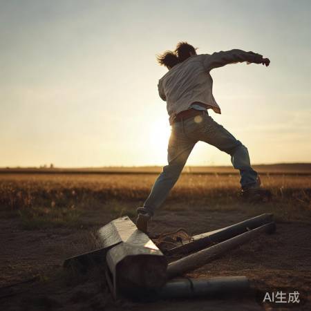 失败后，勇敢站起