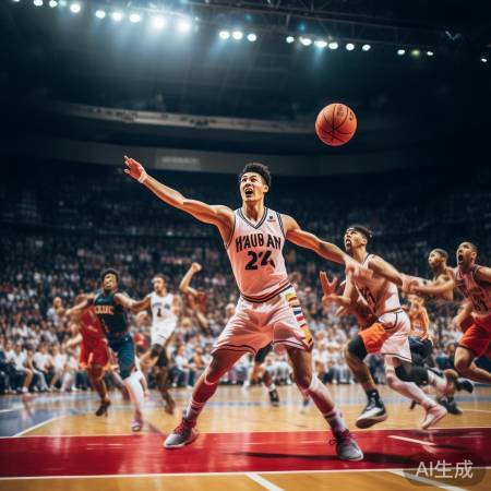 姚明巅峰对决热血沸腾