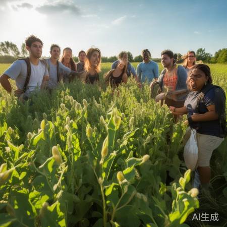 可偷甘蔗地成为热门打卡地背后的故事