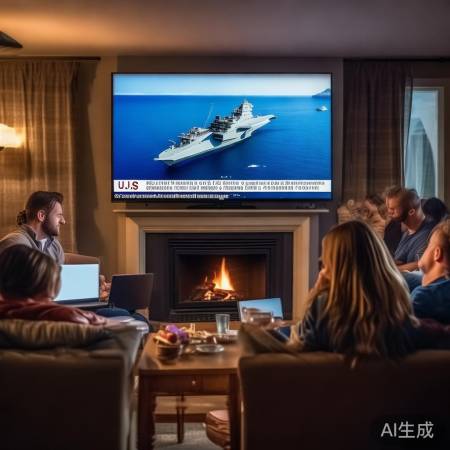 美国派航母至加勒比海：战略意图深度解析