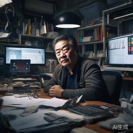 科技大佬赵长鹏跌宕人生