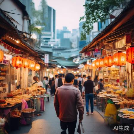 陈若曦宝岛文化之旅