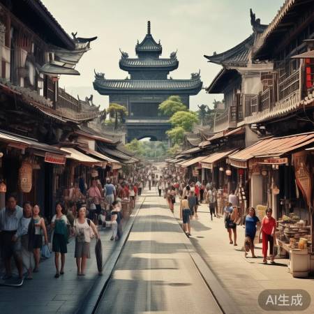 陈若曦台湾行,传承民族精神