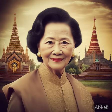 泰国历史见证者