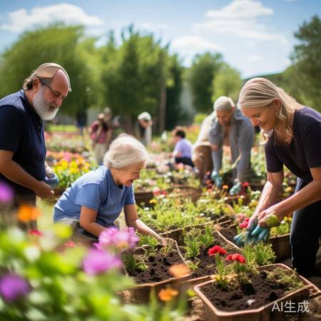太后慈善,精神提升