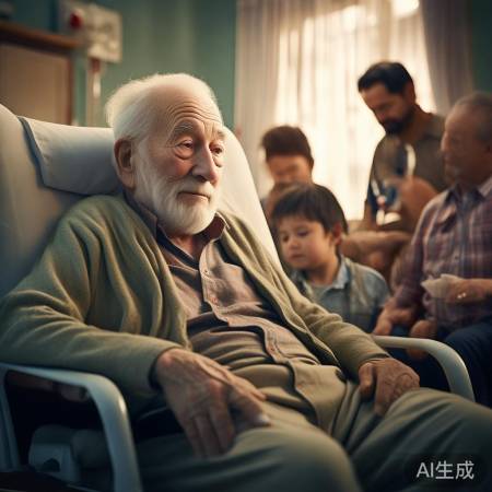 杨振宁病危心态平和