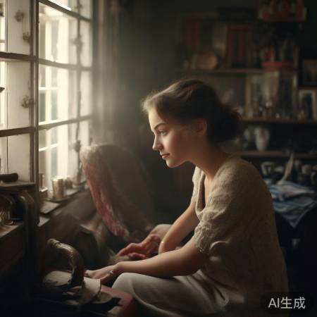 爱情深情,感人至深