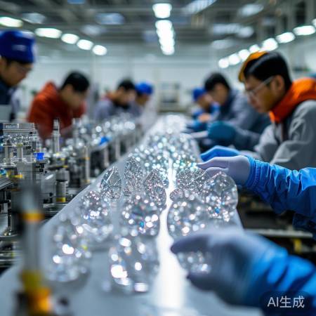 河南钻石基地,天时地利人和