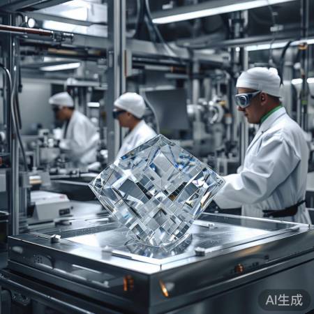 河南培育钻石,技术领先全球