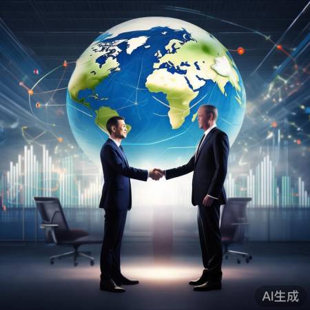 中美务实合作,全球共赢基石