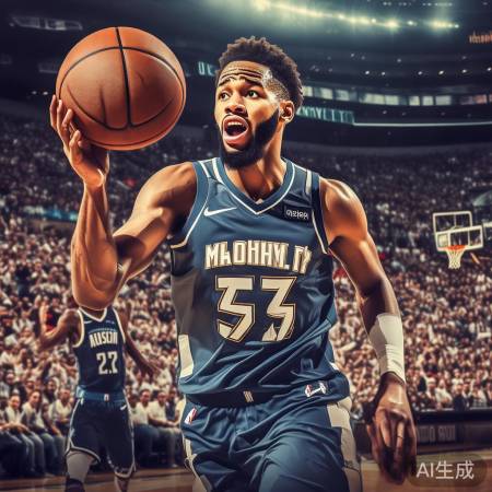 雷霆新星米切尔37分救主