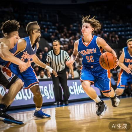 比赛亮点:实力与团队精神