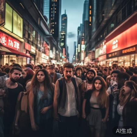 热点事件,生活比剧精彩