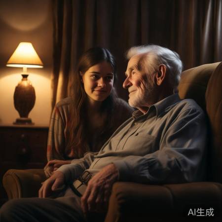 102岁老人留遗言感人瞬间