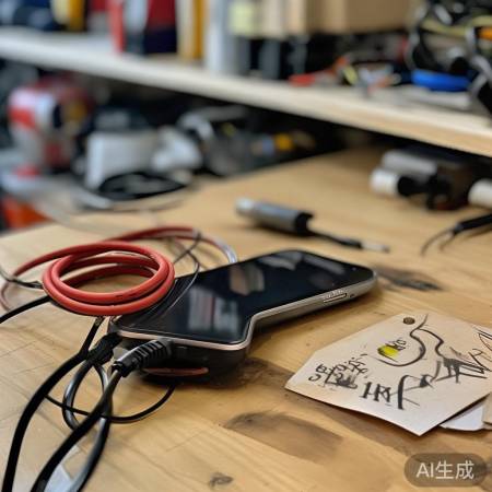 男子充电器忘拔充电线酿惨剧，家中突发火灾！