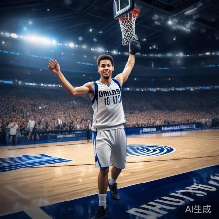 独行侠连败，东契奇成就NBA历史新里程碑