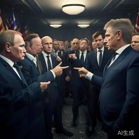 国际反应:俄表遗憾,美欧谴责