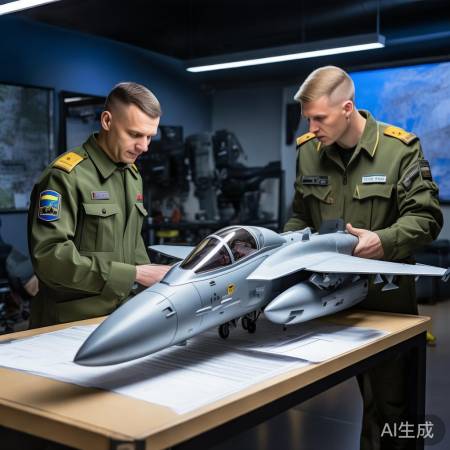 乌购鹰狮战机多因多益