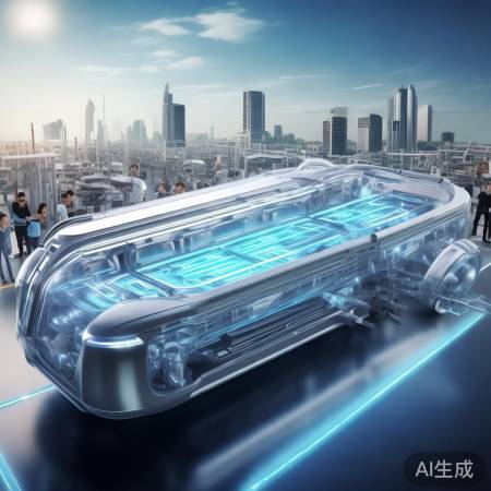 固态电池市场前景广阔