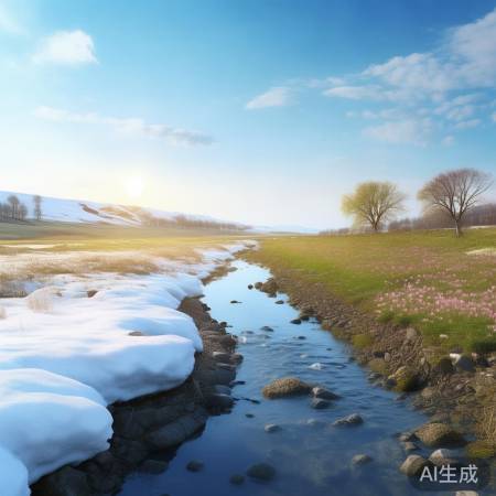 南北温差缩小，气温逐渐回暖