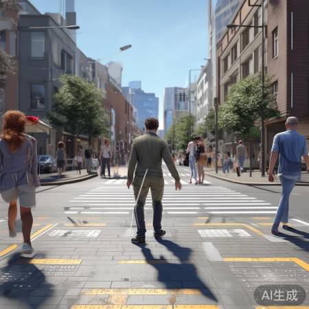 共筑无障碍空间，尊重与尊严同行