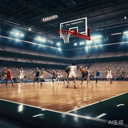 篮球故事，下期再见！