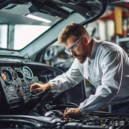 定期检查血糖，保障健康如车保养