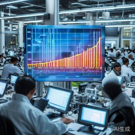 芯片行业迎来上位窗口：国产芯片崛起新机遇