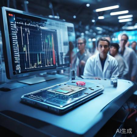 芯片突破，速降能耗