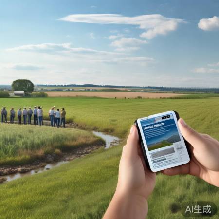 荆门降雨误传养猪场被淹