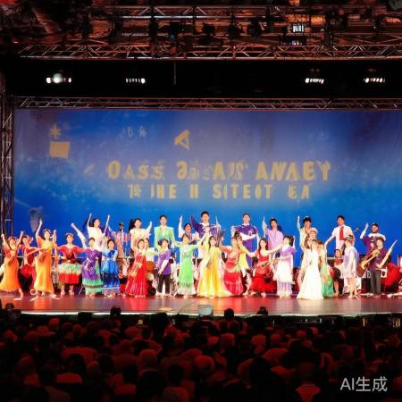 “两岸一家亲，共筑中国梦”