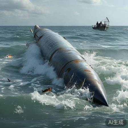 印度意外曝光：捡到的中国霹雳15导弹，真相令人震惊