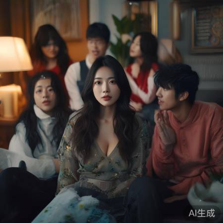 万茜株洲亮相，干练造型吸睛无数