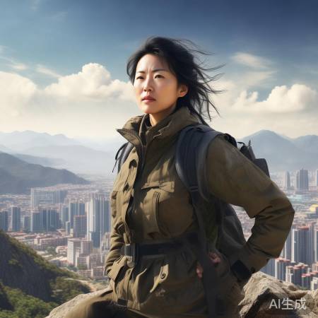 周玉琴：中国人的自豪与骄傲