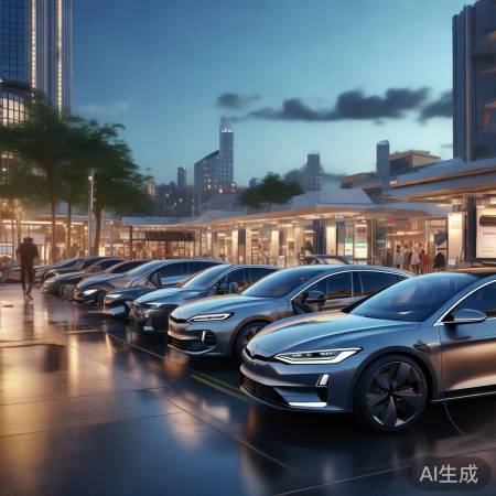 新能源车型待完善