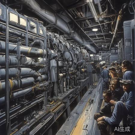 尼米兹航母装备存隐患