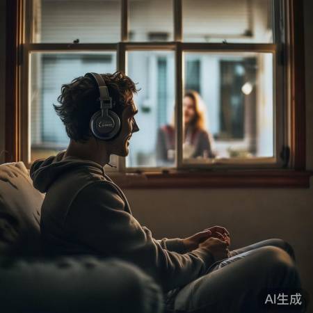 换位理解邻居音乐声